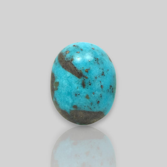 Irani Turquoise - 38.6 Carat / AAA-Quality