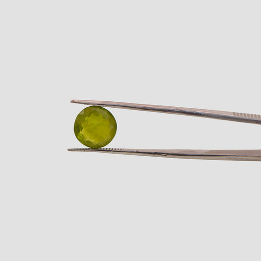 Peridot - 5.99 Carat