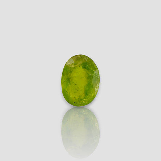 Peridot - 9.52 Carat