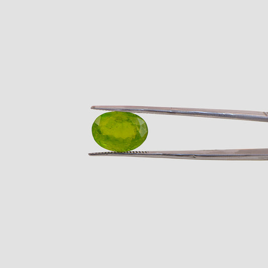 Peridot - 9.52 Carat