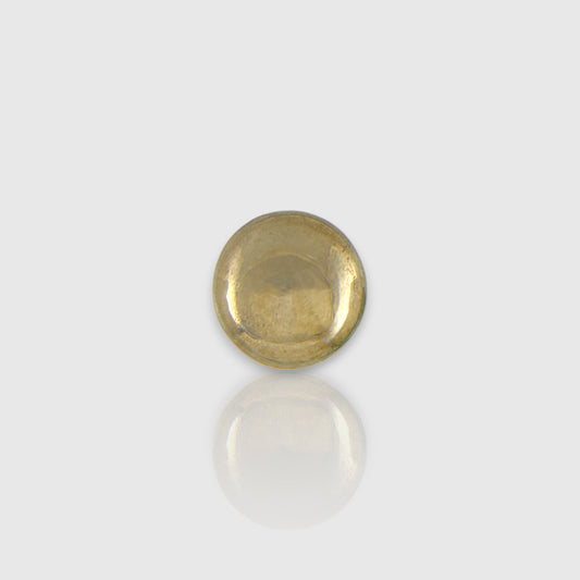 Golden Pyrite - 29.31 Carat