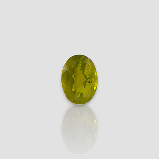 Peridot - 4.8 Carat