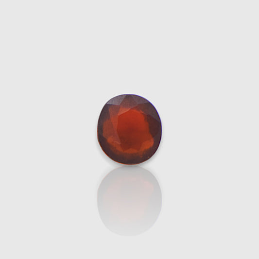 Hessonite (Gomed) - 4.75 Carat | AA-Quality