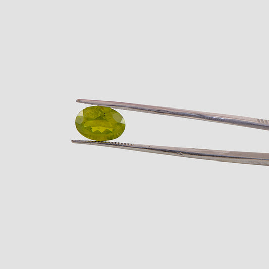 Peridot - 4.8 Carat
