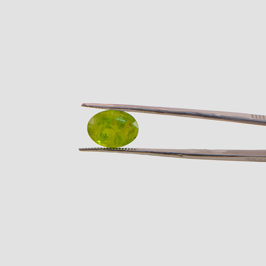 Peridot - 7.51 Ct