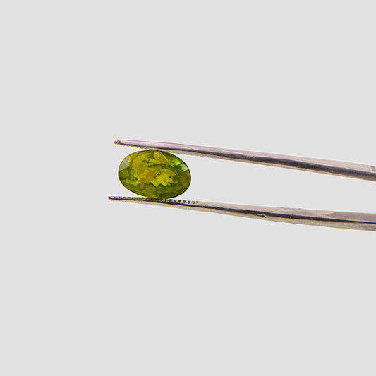 Peridot - 5.69 Carat