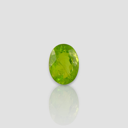 Peridot - 7.22 Carat