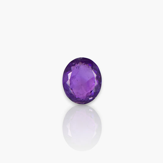 Amethyst - 7.91 Carat