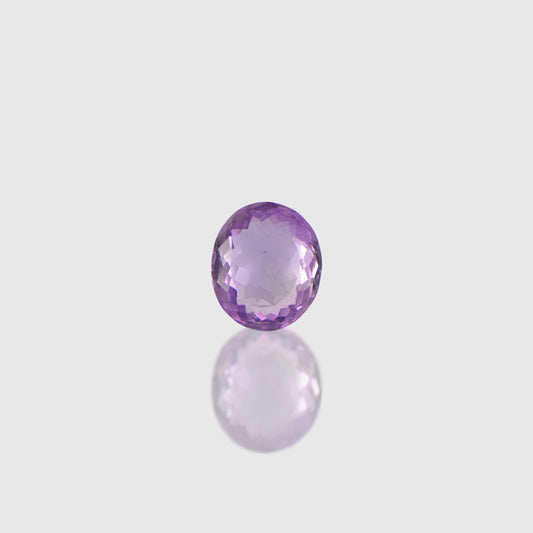 Amethyst - 6.58 Carat