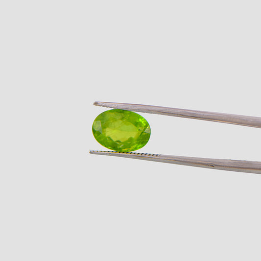Peridot - 7.22 Carat