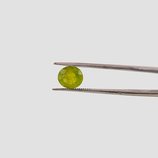 Peridot - 4.1 Carat