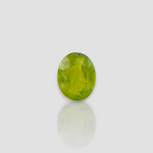 Peridot - 4.78 Carat