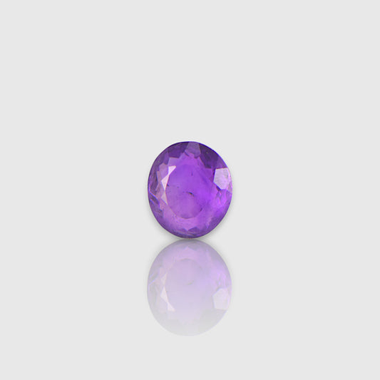 Amethyst - 7.26 Carat