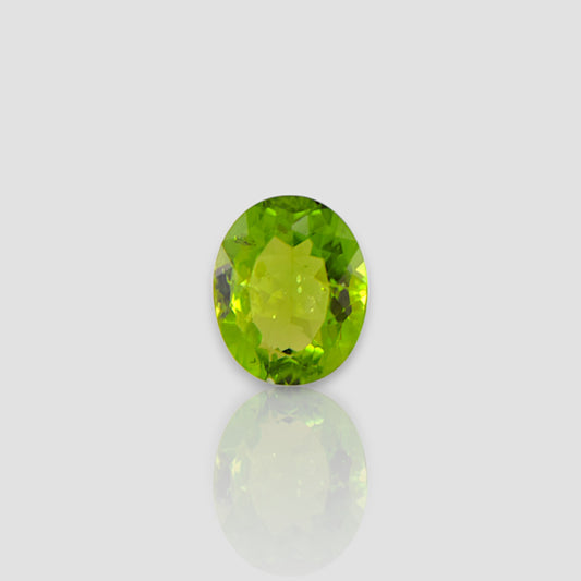 Peridot - 6.85 Carat