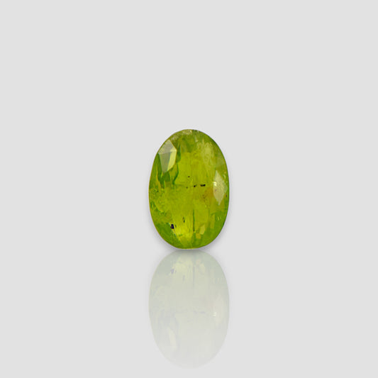 Peridot - 7.65 Carat