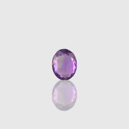 Amethyst - 4.92 Carat