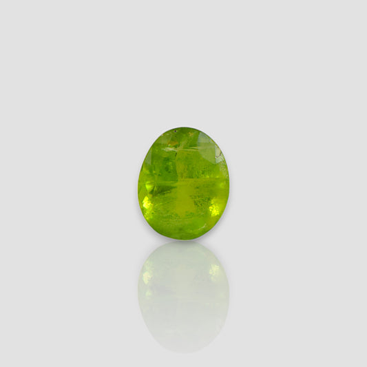 Peridot - 7.38 Carat