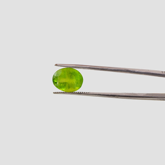 Peridot - 7.38 Carat