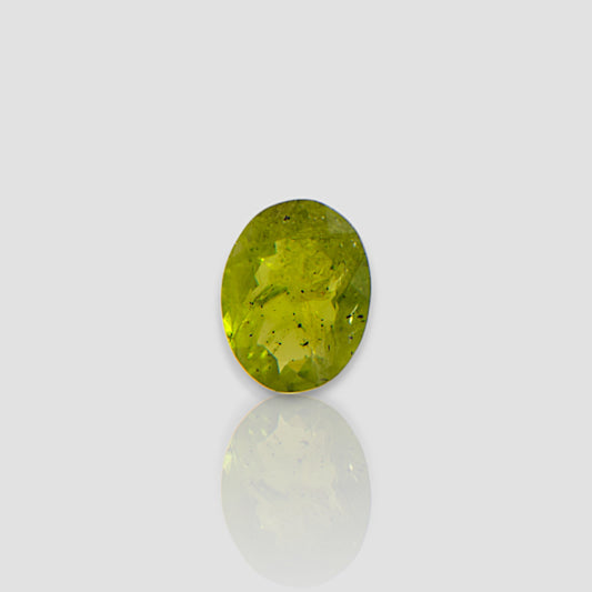 Peridot - 3.87 Carat