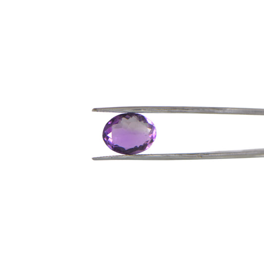 Amethyst - 4.92 Carat