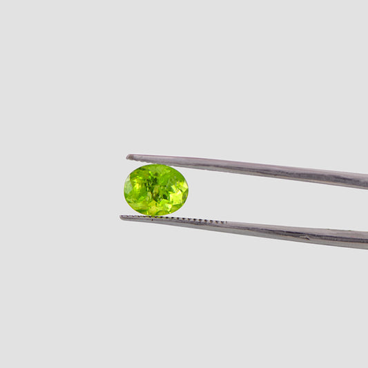 Peridot - 3.19 Carat