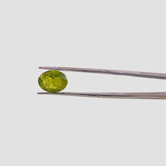 Peridot - 3.87 Carat
