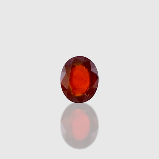 Hessonite (Gomed) - 7.29 Carat | AAA-Quality