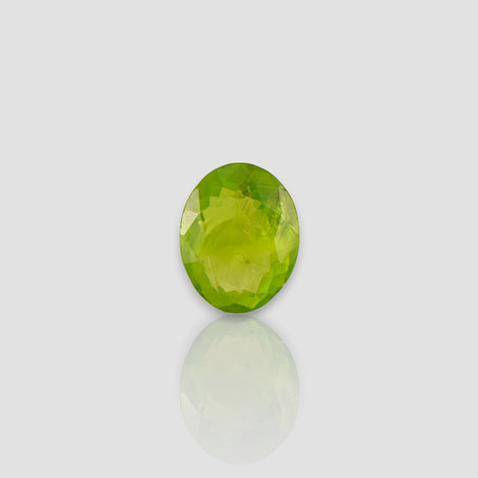 Peridot - 6.75 Carat