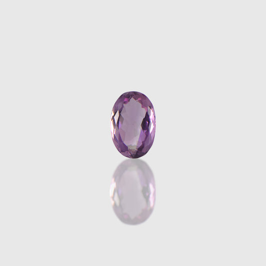 Amethyst - 5.91 Carat