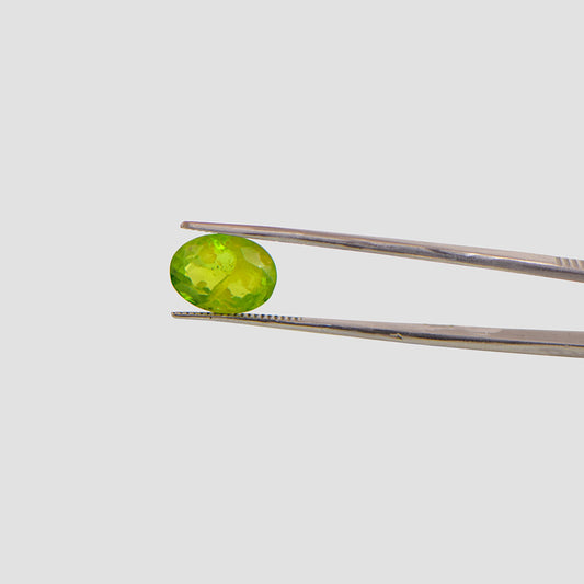 Peridot - 6.9 Carat
