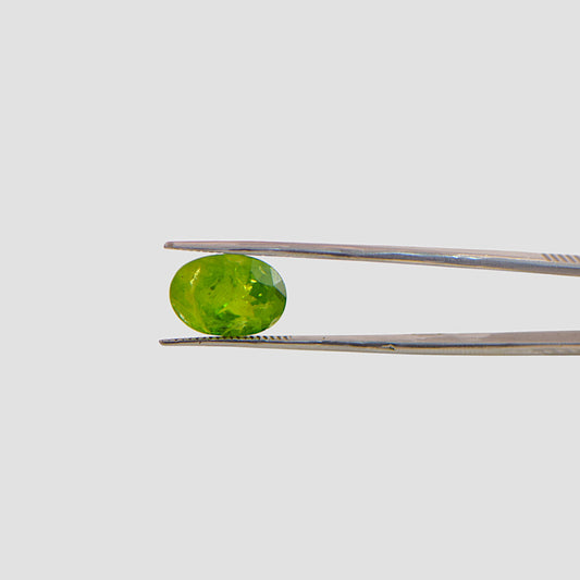 Peridot - 9.51 Carat