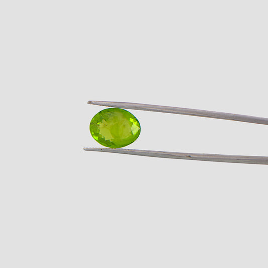 Peridot - 6.75 Carat