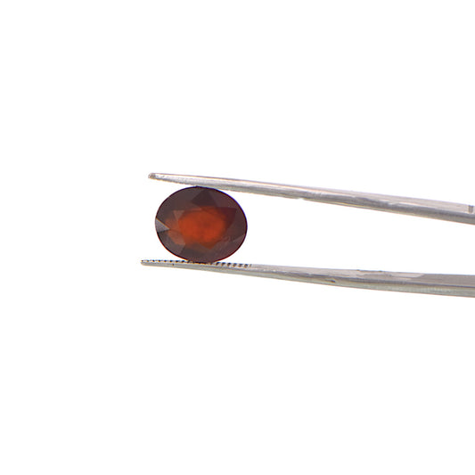 Hessonite (Gomed) - 6.31 Carat | AAA-Quality