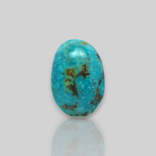 Irani Turquoise - 28.44 Carat / AA-Quality
