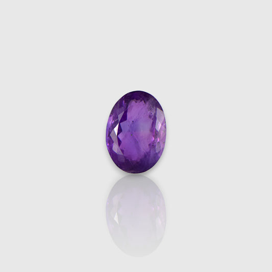 Amethyst - 9.12 Carat