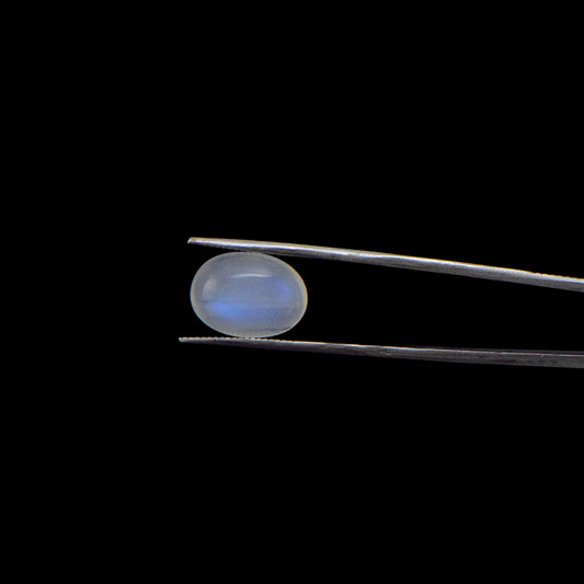 Blue Moonstone - 6.73 Carat