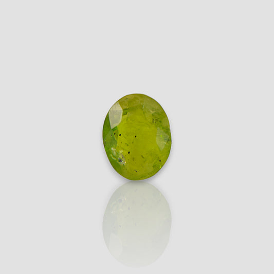 Peridot - 7.72 Carat