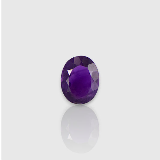 Amethyst - 6.62 Carat