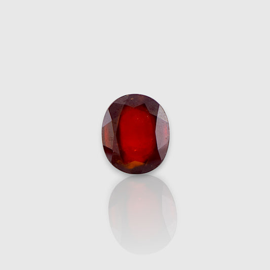 Hessonite (Gomed) - 13.14 Carat | AAA-Quality