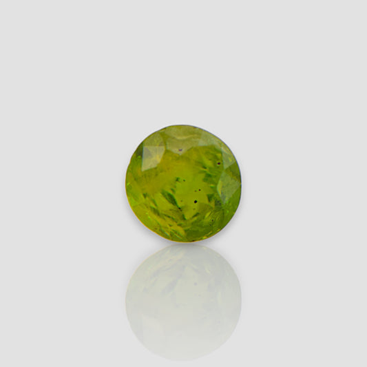Peridot - 9.61 Carat