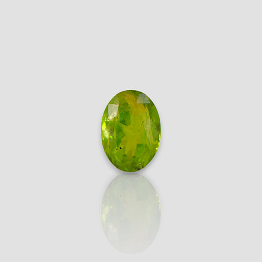 Peridot - 6.86 Carat