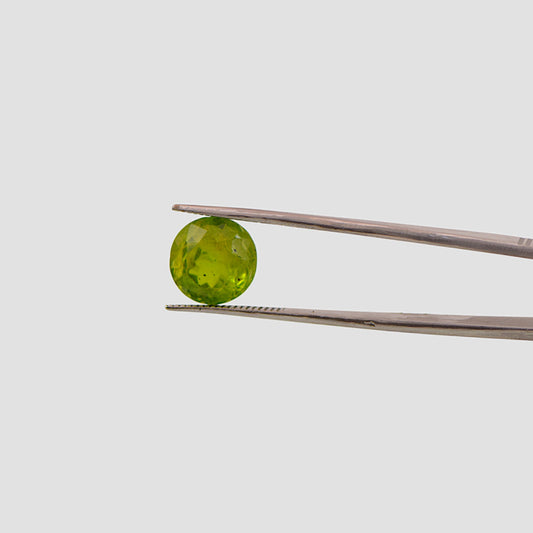 Peridot - 9.61 Carat