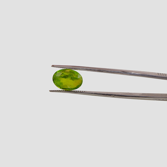 Peridot - 6.86 Carat