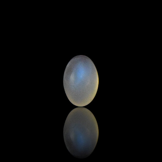 Blue Moonstone - 8.21 Carat