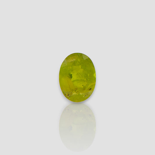 Peridot - 5.02 Carat