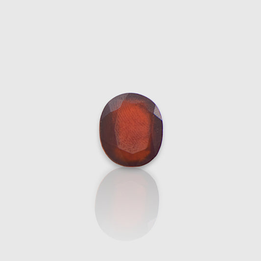 Hessonite (Gomed) - 10.23 Carat | AA-Quality