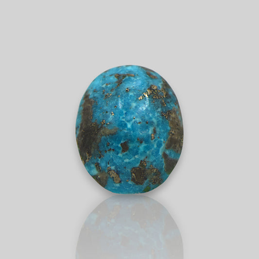 Irani Turquoise - 44.57 Carat / AA-Quality