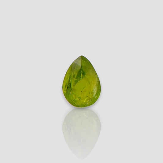 Peridot - 6.85 Carat