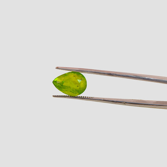 Peridot - 6.85 Carat