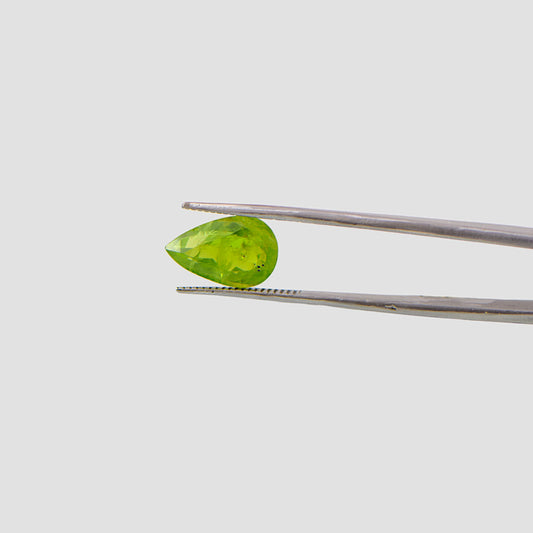 Peridot - 6.58 Carat